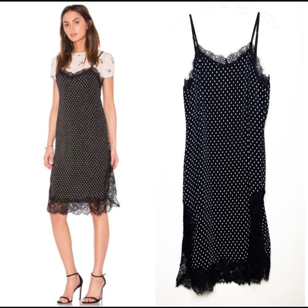 Free People Margot Slip Dress